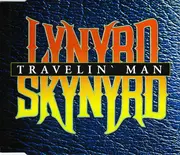 CD Single - Lynyrd Skynyrd - Travelin' Man