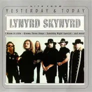 Lynyrd Skynyrd - Yesterday & Today
