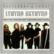 CD - Lynyrd Skynyrd - Yesterday & Today