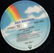 LP - Lynyrd Skynyrd - Legend