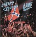 Double LP - Lynyrd Skynyrd - Live Tribute Tour 1987