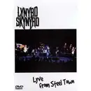 DVD - Lynyrd Skynyrd - Lyve From Steel Town