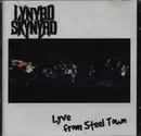 CD - Lynyrd Skynyrd - Lyve From Steel Town - Limited edition