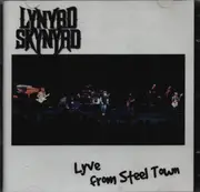 CD - Lynyrd Skynyrd - Lyve From Steel Town - Limited edition