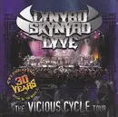 Double CD - Lynyrd Skynyrd - Lyve