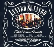 Double CD - Lynyrd Skynyrd - Old Time Greats
