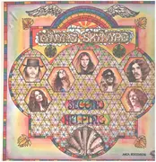 LP - Lynyrd Skynyrd - Second Helping - Original 2nd German