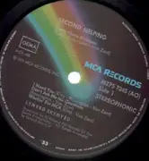 LP - Lynyrd Skynyrd - Second Helping