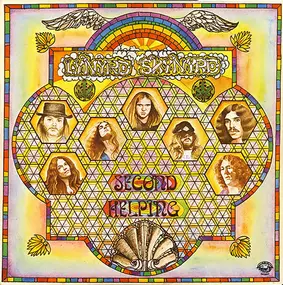 Lynyrd Skynyrd - Second Helping