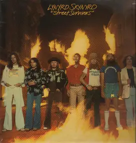 Lynyrd Skynyrd - Street Survivors