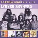 CD-Box - Lynyrd Skynyrd - 5 Original Albums