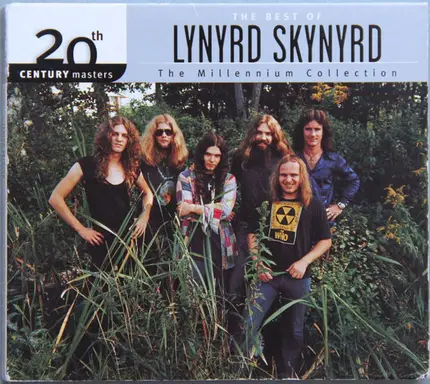 Lynyrd Skynyrd - The Best Of Lynyrd Skynyrd