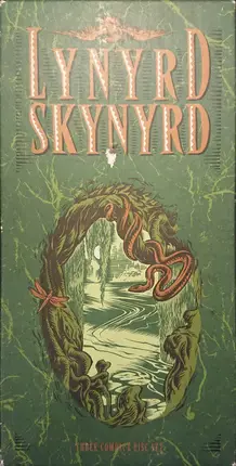 Lynyrd Skynyrd - The Definitive Lynyrd Skynyrd Collection