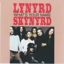 CD - Lynyrd Skynyrd - What's Your Name