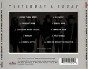 CD - Lynyrd Skynyrd - Yesterday & Today