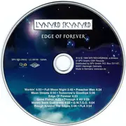 CD - Lynyrd Skynyrd - Edge Of Forever