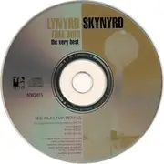 CD - Lynyrd Skynyrd - Free Bird - The Very Best