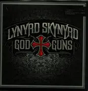 LP - Lynyrd Skynyrd - God & Guns - 180gr./4p Booklet/Ft. 'Still Unbroken' A.O./Black