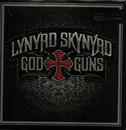 LP - Lynyrd Skynyrd - God & Guns - 180gr./4p Booklet/Ft. 'Still Unbroken' A.O./Black