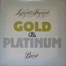Double LP - Lynyrd Skynyrd - Gold & Platinum - Embossed, Gatefold