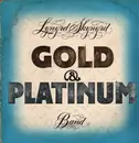 Double LP - Lynyrd Skynyrd - Gold & Platinum
