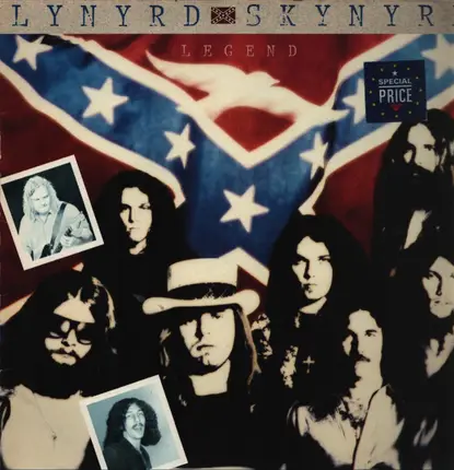 Lynyrd Skynyrd - Legend