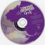 Double CD - Lynyrd Skynyrd - Lyve
