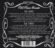 Double CD - Lynyrd Skynyrd - Old Time Greats