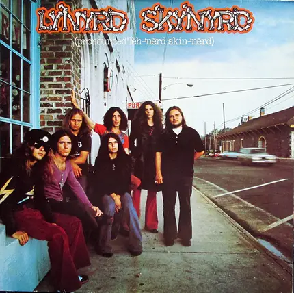 Lynyrd Skynyrd - (Pronounced 'Lĕh-'nérd 'Skin-'nérd)