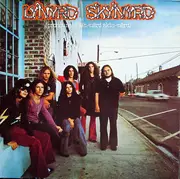 LP - Lynyrd Skynyrd - (Pronounced 'Lĕh-'nérd 'Skin-'nérd) - Gatefold