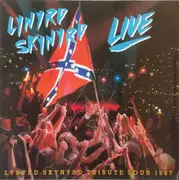 Double LP - Lynyrd Skynyrd - Southern By The Grace Of God: Lynyrd Skynyrd Tribute Tour 1987