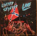 Double LP - Lynyrd Skynyrd - Southern By The Grace Of God: Lynyrd Skynyrd Tribute Tour 1987