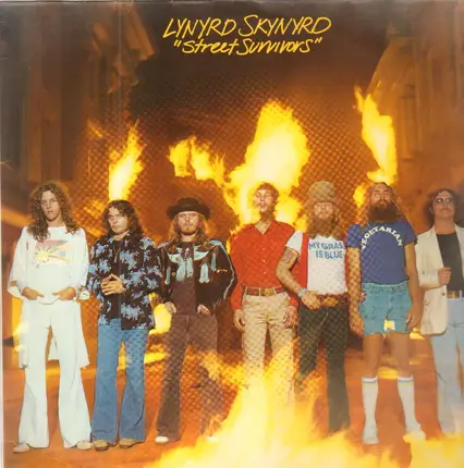 Lynyrd Skynyrd - Street Survivors
