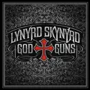 Double CD - Lynyrd Skynyrd - God & Guns