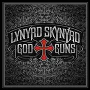 Double CD - Lynyrd Skynyrd - God & Guns