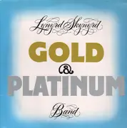 Double LP - Lynyrd Skynyrd - Gold & Platinum