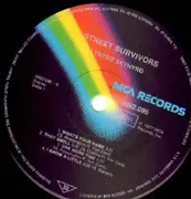 LP - Lynyrd Skynyrd - Street Survivors