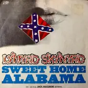 7'' - Lynyrd Skynyrd - Sweet Home Alabama