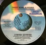 7'' - Lynyrd Skynyrd - Sweet Home Alabama