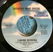 7'' - Lynyrd Skynyrd - Sweet Home Alabama