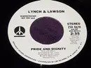 7inch Vinyl Single - Lynch & Lawson - Pride And Dignity