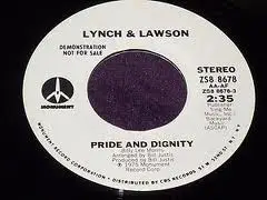 Lynch & Lawson - Pride And Dignity