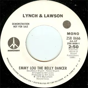 Lynch - Emmy Lou The Belly Dancer