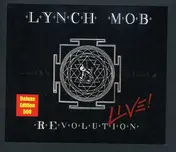 Lynch Mob - Revolution Live -deluxe-