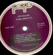 LP - Lyn Collins - Think (About It) - 180 g