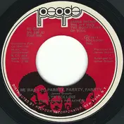 Lyn Collins - We Want To Parrty, Parrty, Parrty / You Can't Beat Two People In Love