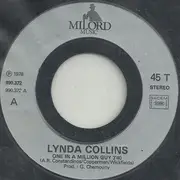 7inch Vinyl Single - Lynda Collins - One In A Million Guy