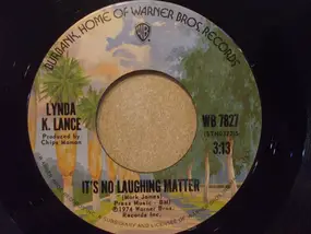 Lynda K. Lance - It's No Laughing Matter