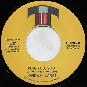 Lynda K. Lance - You You You