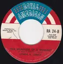 7inch Vinyl Single - Lynda K. Lance - My Guy / The Weakness Of A Woman